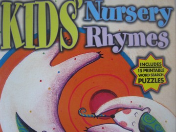 (image for) Kids' Nursery Rhymes (CD) - Click Image to Close