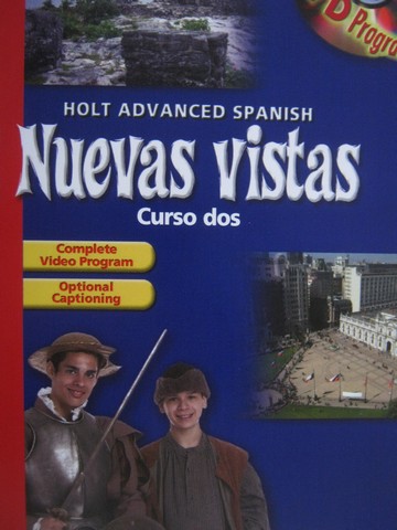 (image for) Nuevas vistas Curso dos DVD Program (DVD)