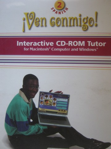 (image for) Ven conmigo! 2 Interactive CD-ROM Tutor (CD)