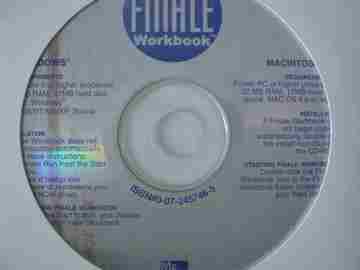 (image for) Finale Workbook (CD)
