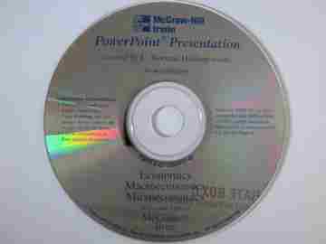 (image for) Economics 16th Edition PowerPoint Presentation (CD)