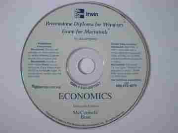 (image for) Economics 16th Edition Brownstone Diploma for Windows Exam (CD)