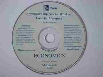 (image for) Economics 16e Brownstone Diploma for Windows Exam (CD)