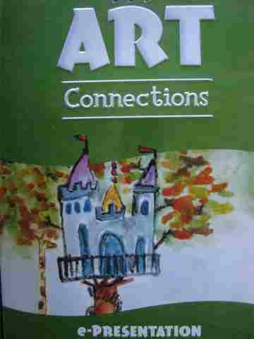 (image for) SRA Art Connections 3 e-Presentation (CA)(Box)