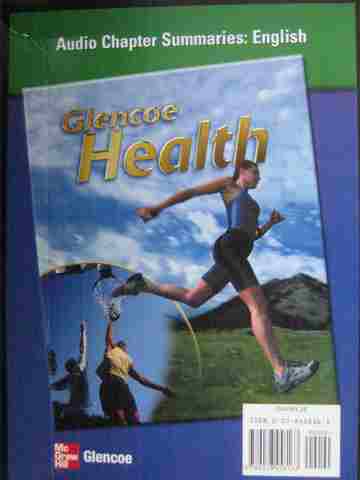 (image for) Glencoe Health Audio Chapter Summaries English Version (Box)