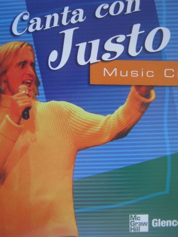 (image for) Canta con Justo Music CD (CD)