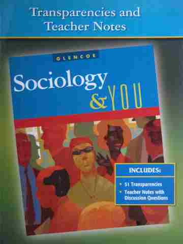 (image for) Sociology & You Transparencies & Teacher Notes (P)