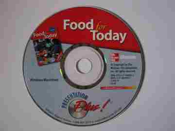 (image for) Food for Today Presentation Plus! (CD)
