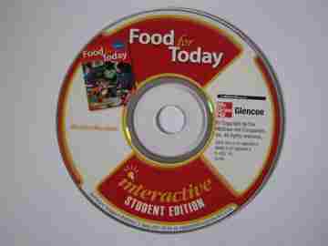 (image for) Food for Today interactive Student Edition (CD)