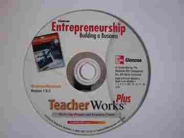 (image for) Entrepreneurship Building a Business TeacherWork Plus (TE)(CD)