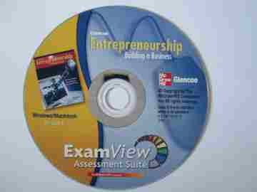(image for) Entrepreneurship Building a Business ExamView Assessment (CD)