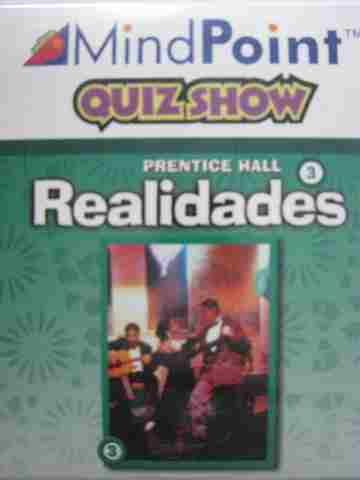 (image for) Realidades 3 MindPoint QuizShow (CD)