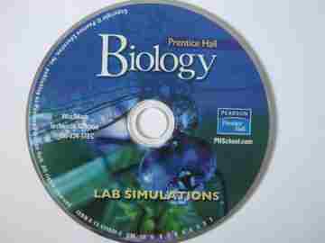(image for) Biology Lab Simulations (CD)
