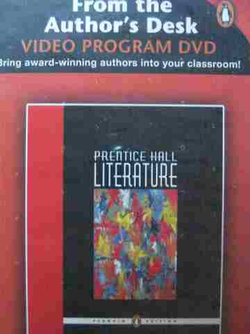 (image for) Literature 8 Penguin Edition Video Program DVD (DVD)