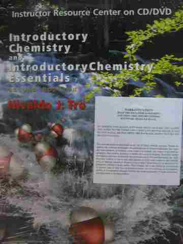 (image for) Introductory Chemistry 2nd Edition IR CD/DVD TE)(CD/DVD)