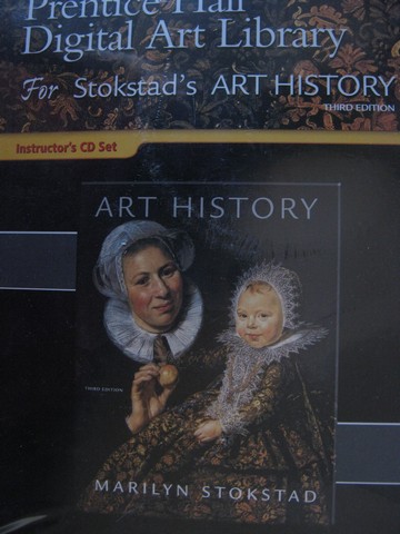 (image for) Art History 3rd Edition Digital Art Library (CD) by Stokstad