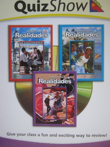 (image for) Realidades A/B-1 MindPoint QuizShow (CD)