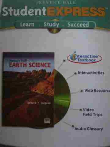 (image for) Earth Science StudentExpress (2-CDs Set)