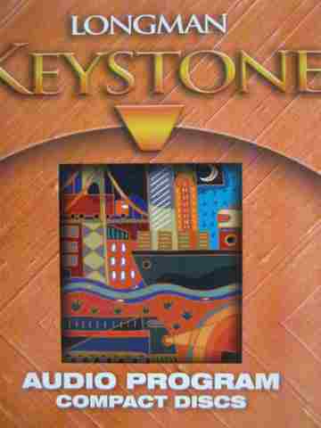 (image for) Longman Keystone D Audio Program Compact Discs (CD)