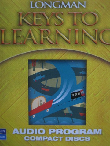 (image for) Longman Keys to Learning Audio Program Compact Discs (CD)