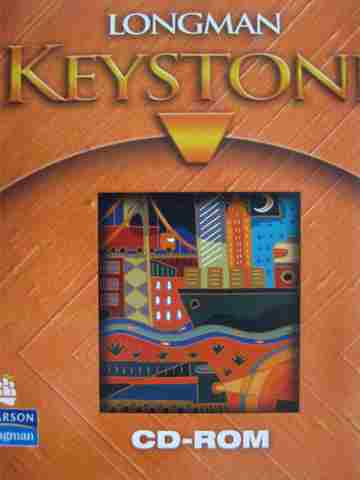 (image for) Longman Keystone D Student CD-ROM & eBook (CD)