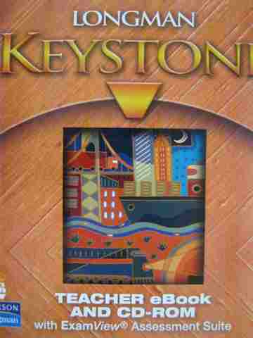 (image for) Longman Keystone D Teacher eBook with ExamView (TE)(CD)