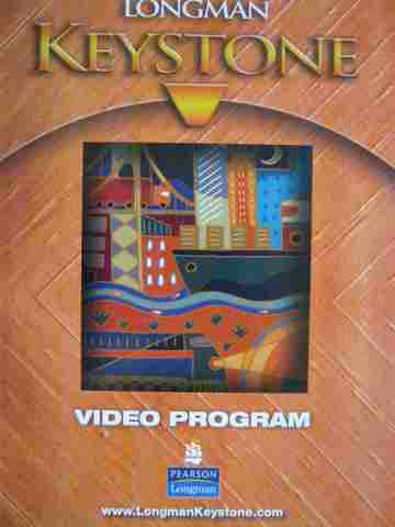 (image for) Longman Keystone D Video Program (DVD)