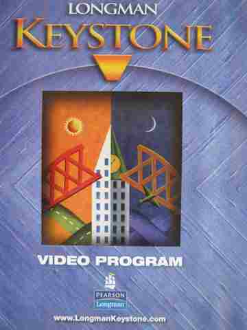 (image for) Longman Keystone B Video Program (DVD)