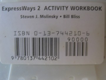 (image for) ExpressWays 2 Activity Workbook Audio Cassettes (Cassette)