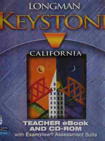 (image for) Longman Keystone B Teacher eBook with ExamView (CA)(TE)(CD)