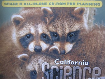 (image for) California Science K All-in-One CD-ROM for Planning (CA)(CD)