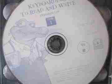 (image for) Keyboarding to Read & Write Version 1.0 (CD)