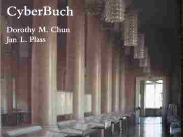 (image for) CyberBuch (CD) by Dorothy M Chun & Jan L Plass