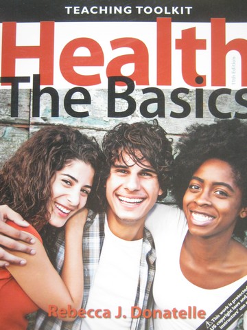 (image for) Health the Basics Teaching Toolkit (TE)(DVD) by Donatelle