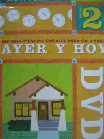 (image for) Ayer y hoy 2 DVD (CA)(DVD)