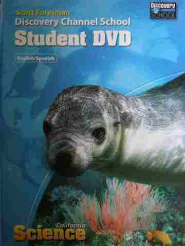 (image for) California Science 2 Student DVD (CA)(DVD)