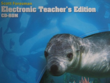(image for) California Science 2 Electronic Teacher's Edition (CA)(TE)(CD)
