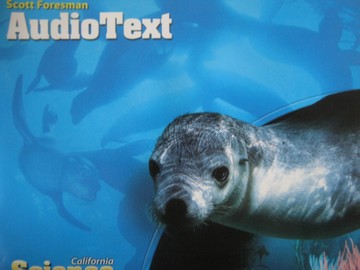 (image for) California Science 2 AudioText (CA)(CD)