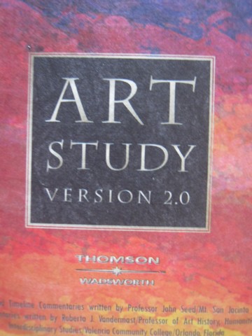(image for) Art Study Version 2.0 (CD)