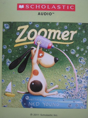 (image for) Zoomer Audio (CD) by Ned Young