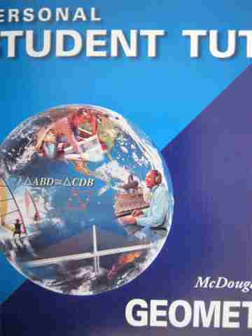 (image for) Geometry Personal Student Tutor (CD)