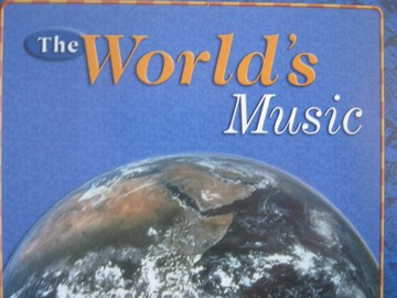 (image for) World's Music (CD)