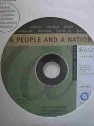 (image for) A People & A Nation @ History Version 2.0 IE (TE)(CD)