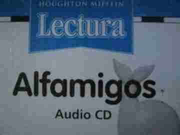 (image for) Lectura K Alfamigos Audio CD (CD)