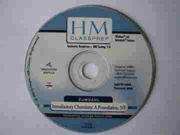 (image for) Introductory Chemistry 5th Ed Instructor Resources (CD)