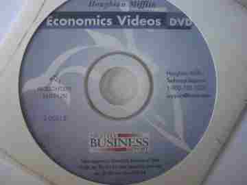 (image for) Economics Videos DVD Nightly Business Report (DVD)