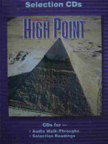 (image for) High Point The Basics Selection CDs (3-CDs Set)