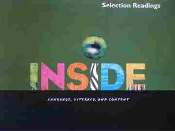 (image for) Inside Level D Selection Readings CDs (CD)