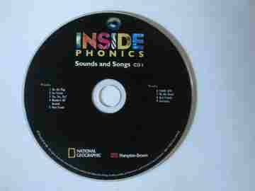 (image for) Inside Phonics Sounds & Songs CD 1 (CD)