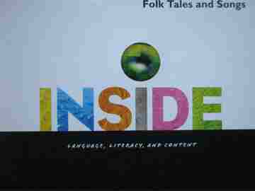 (image for) Inside Folk Tales & Songs Collection (CD)